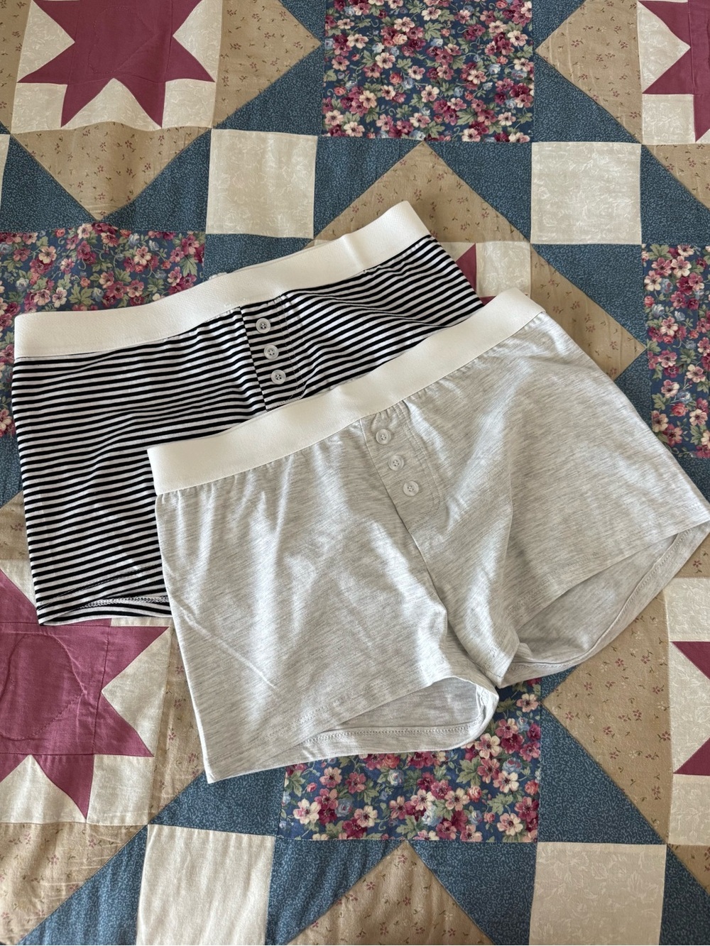New Boxer Shorts